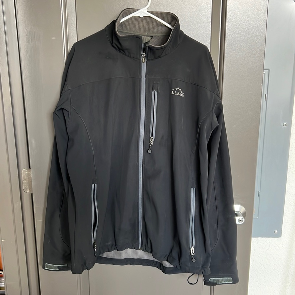 L.L. Bean Softshell Jacket